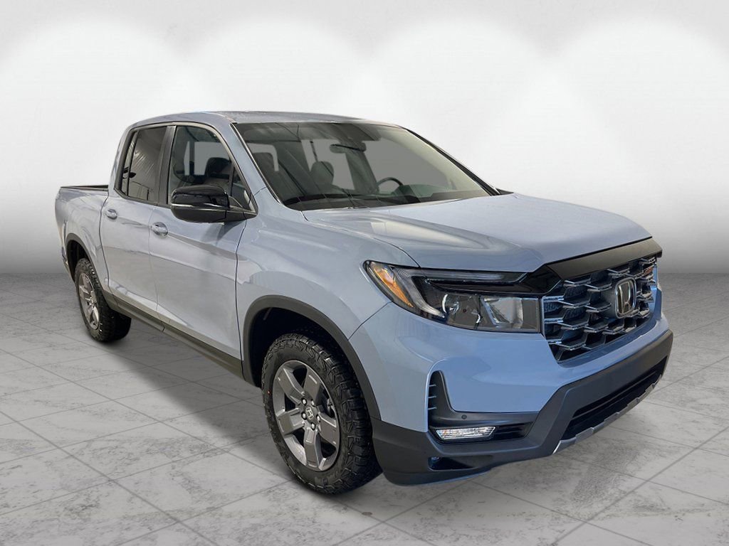 New 2026 Honda Ridgeline TrailSport image 9