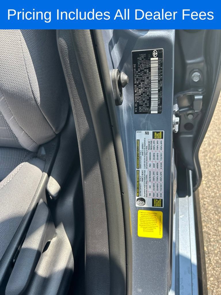 New 2026 Toyota Corolla SE FWD image 4