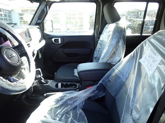 New 2026 Jeep Wrangler Willys image 13