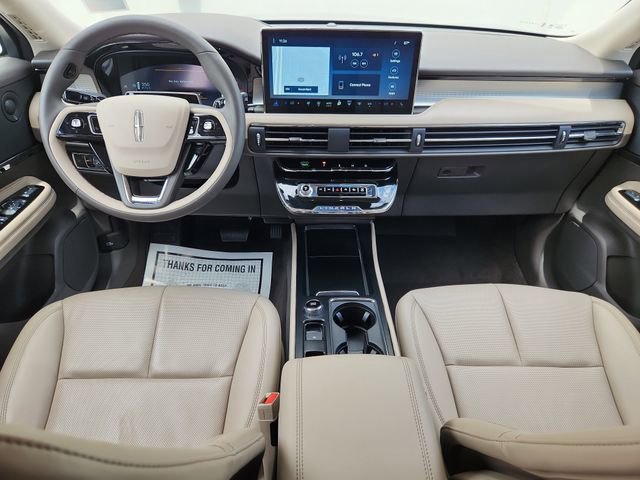 Used 2024 Lincoln Corsair AWD w/ Equipment Group 102A image 11