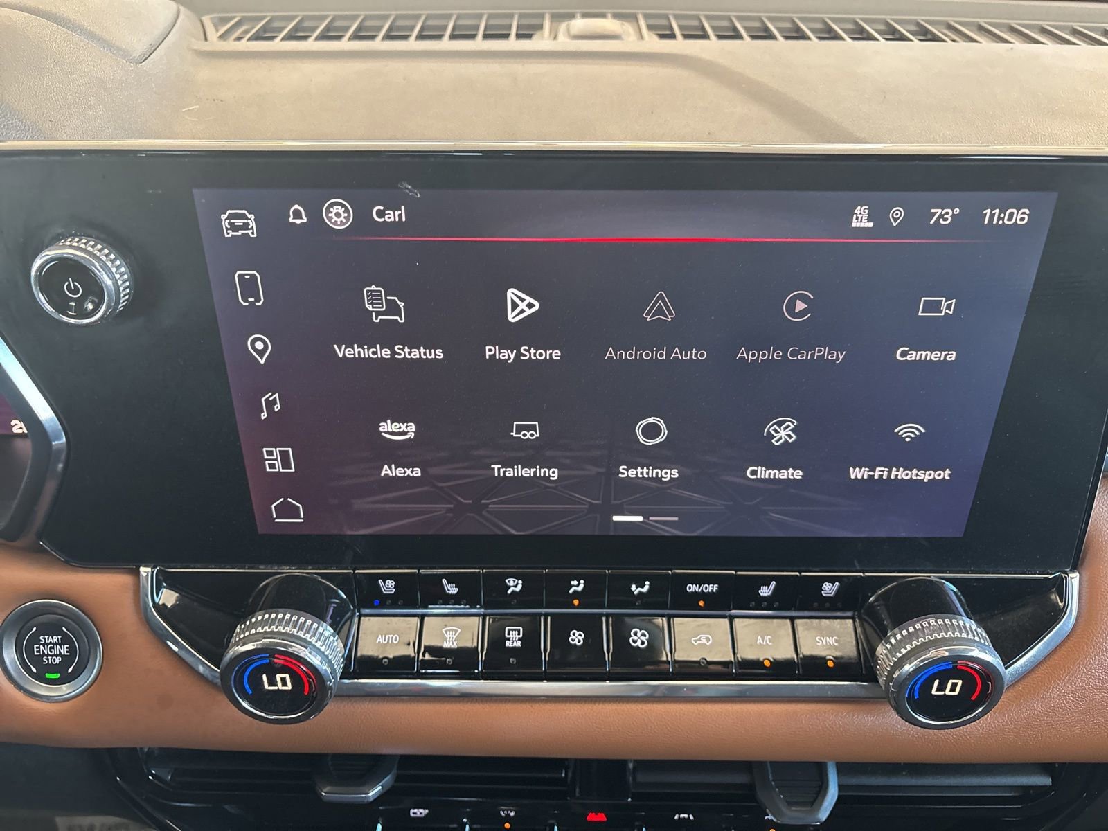 Certified 2025 GMC Canyon AT4 w/ AT4 Premium Package image 19