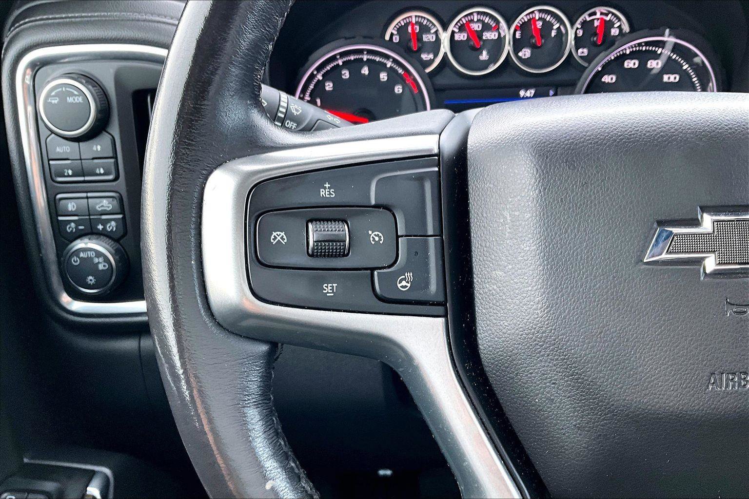 Used 2020 Chevrolet Silverado 1500 LT Trail Boss image 20