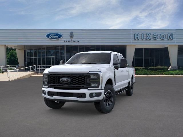 New 2025 Ford F250 XLT w/ Black Appearance Package image 3