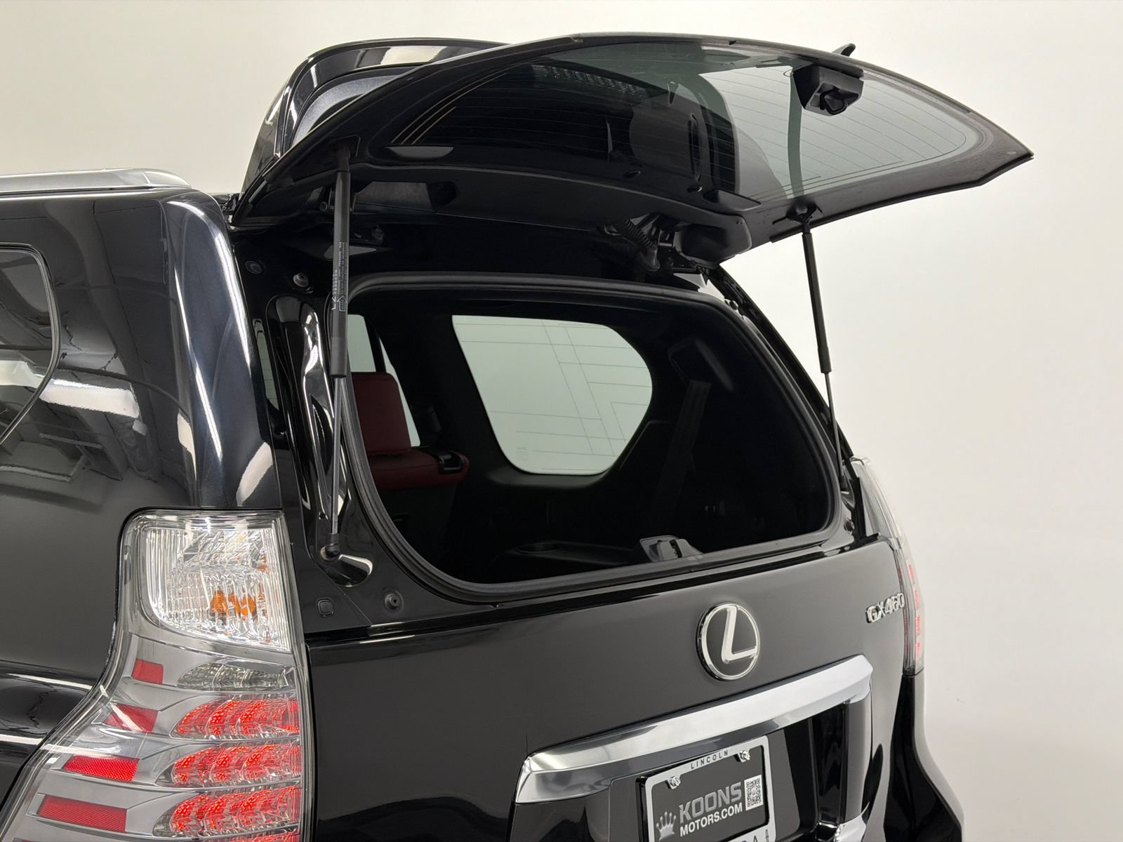 Used 2023 Lexus GX 460 Premium w/ Premium Plus Package AWD/4WD image 8