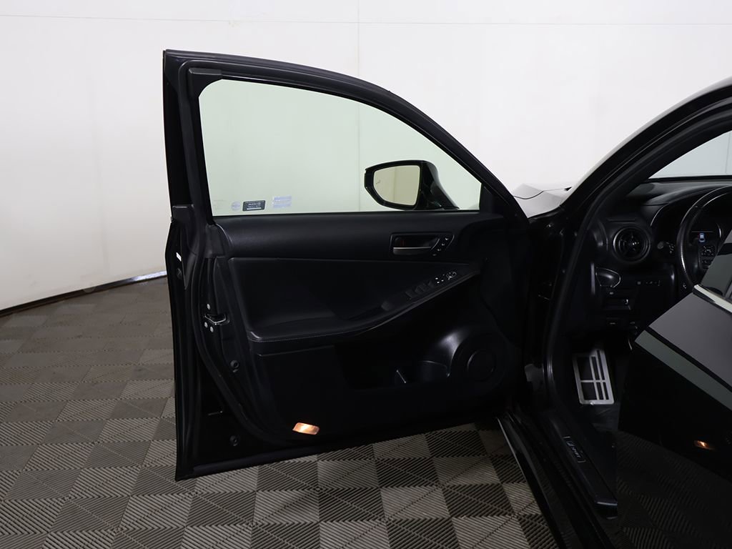 Used 2024 Lexus IS 350 F Sport w/ Memory Package AWD/4WD image 21