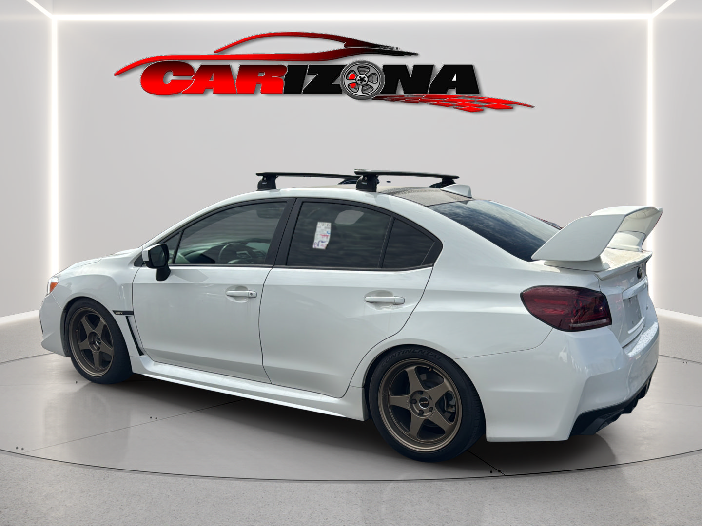 Used 2021 Subaru WRX w/ Popular Package #3 (IZT) AWD/4WD image 9