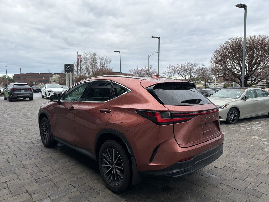 Used 2025 Lexus NX 350 AWD w/ Accessory Package (2T) image 25