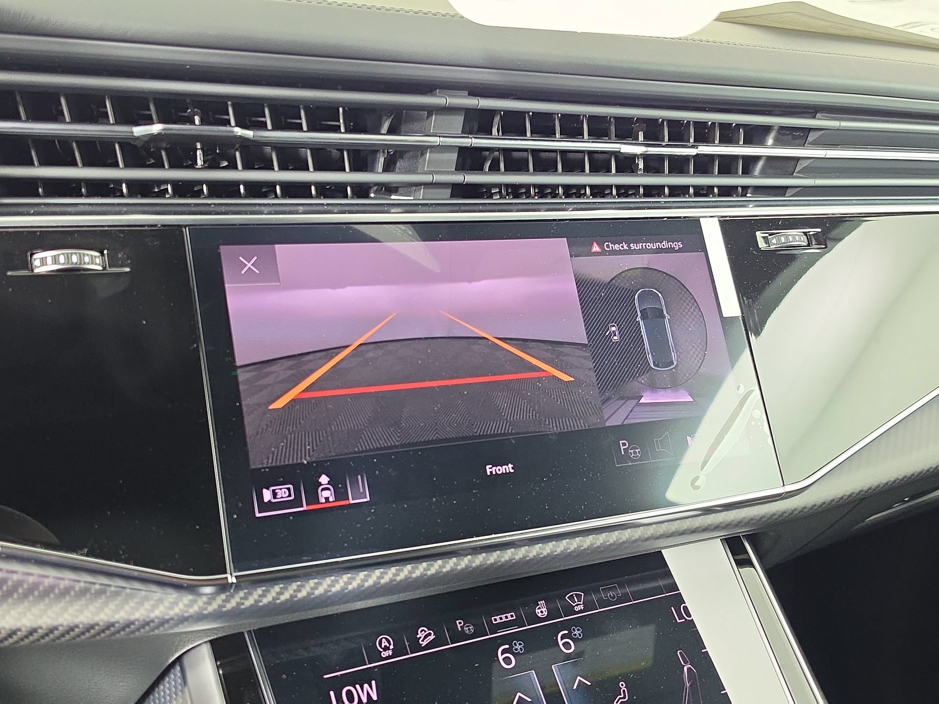 New 2026 Audi RS Q8 performance AWD/4WD image 25