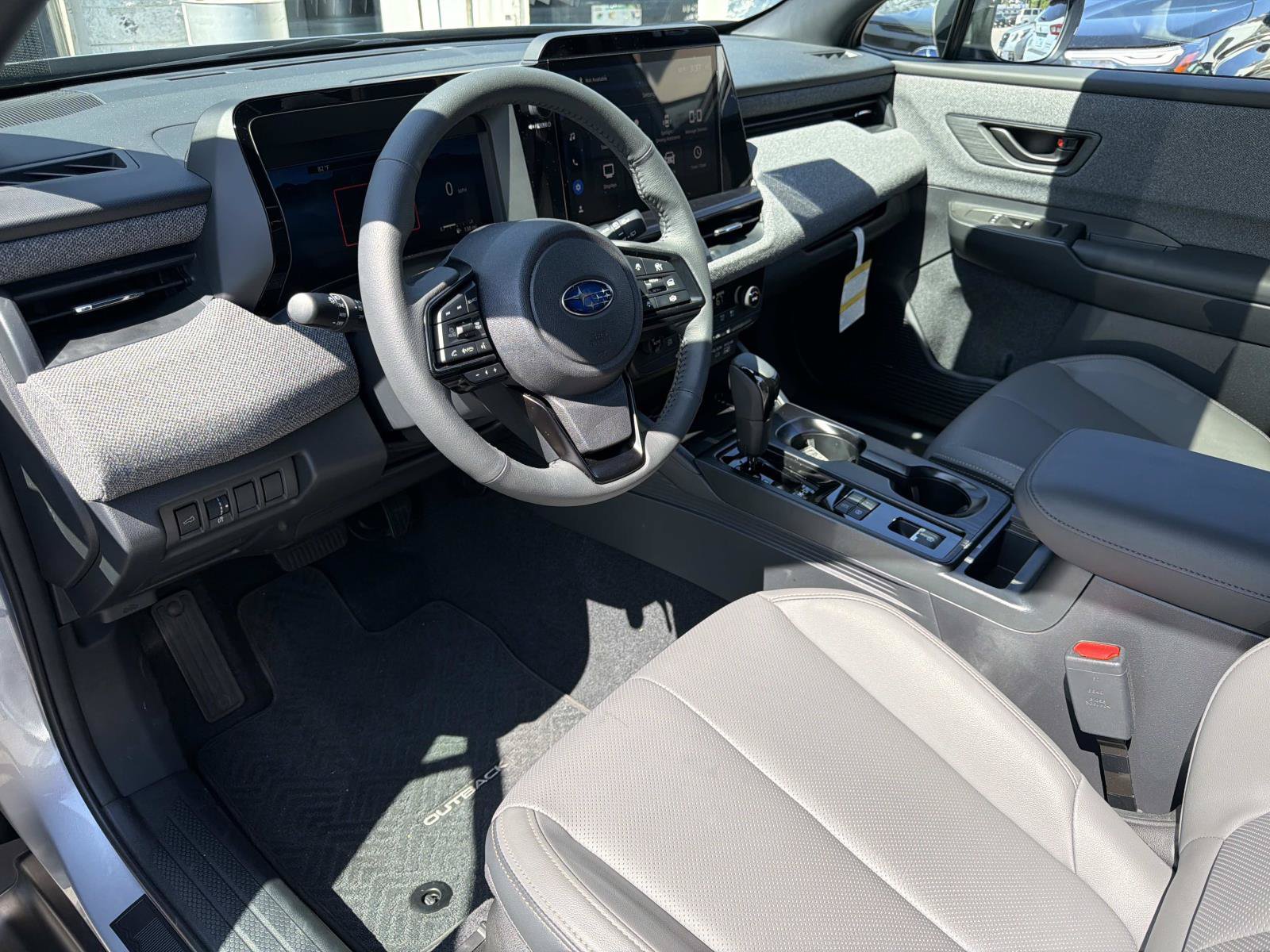 Certified 2026 Subaru Outback Limited AWD/4WD image 15