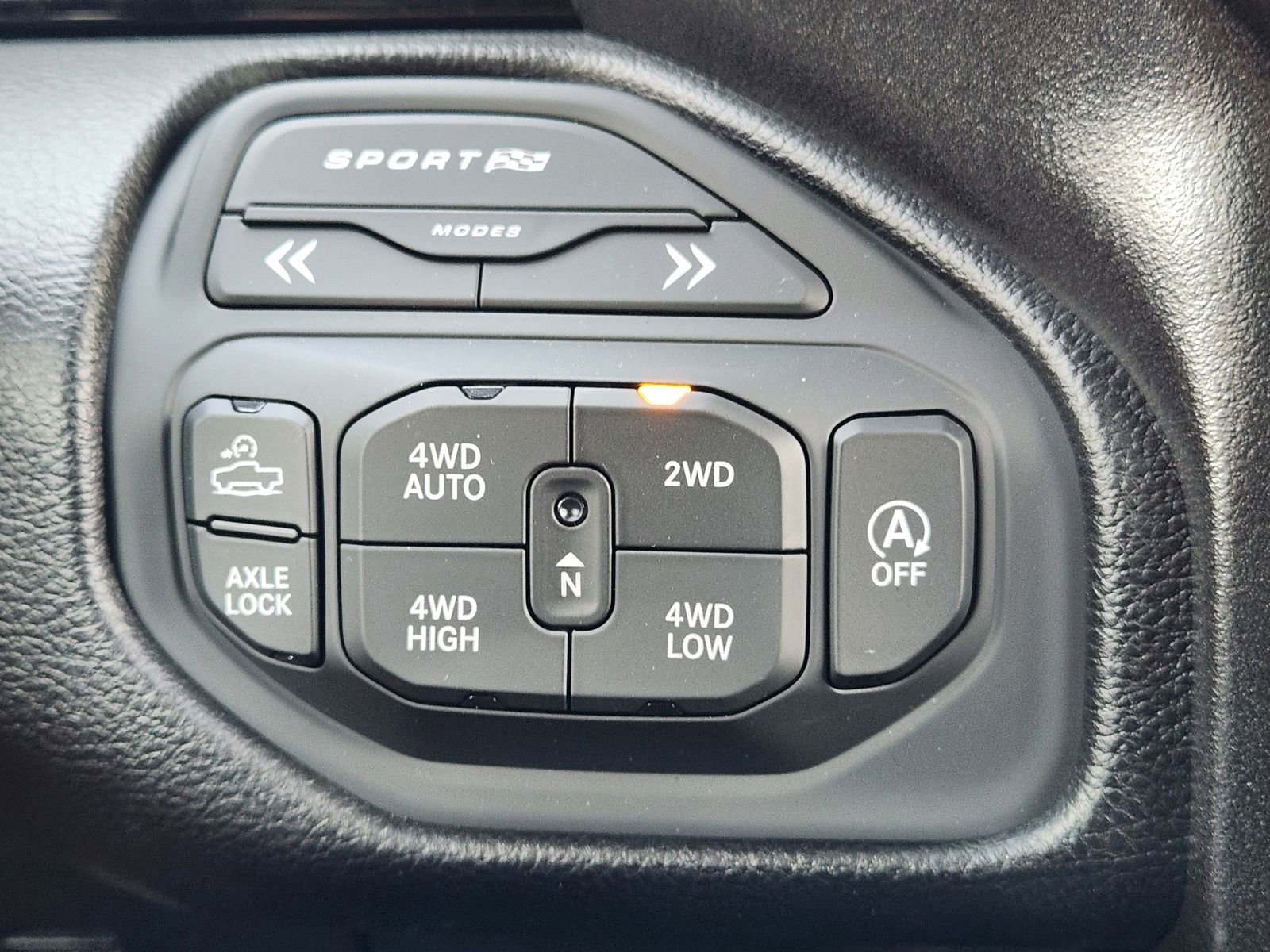 New 2026 RAM 1500 Rebel w/ G/T Package image 15