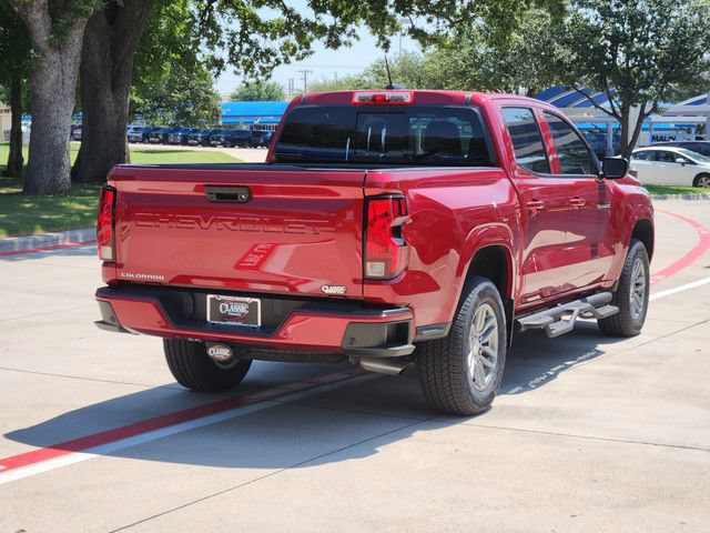 Used 2026 Chevrolet Colorado LT w/ Advanced Trailering Package RWD image 13