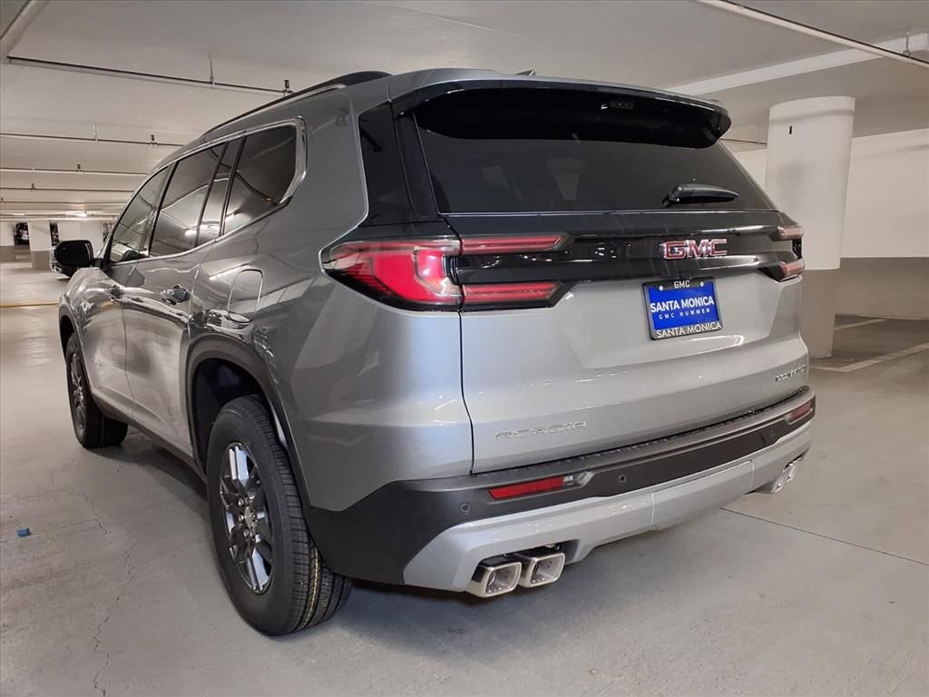 New 2026 GMC Acadia Elevation image 10