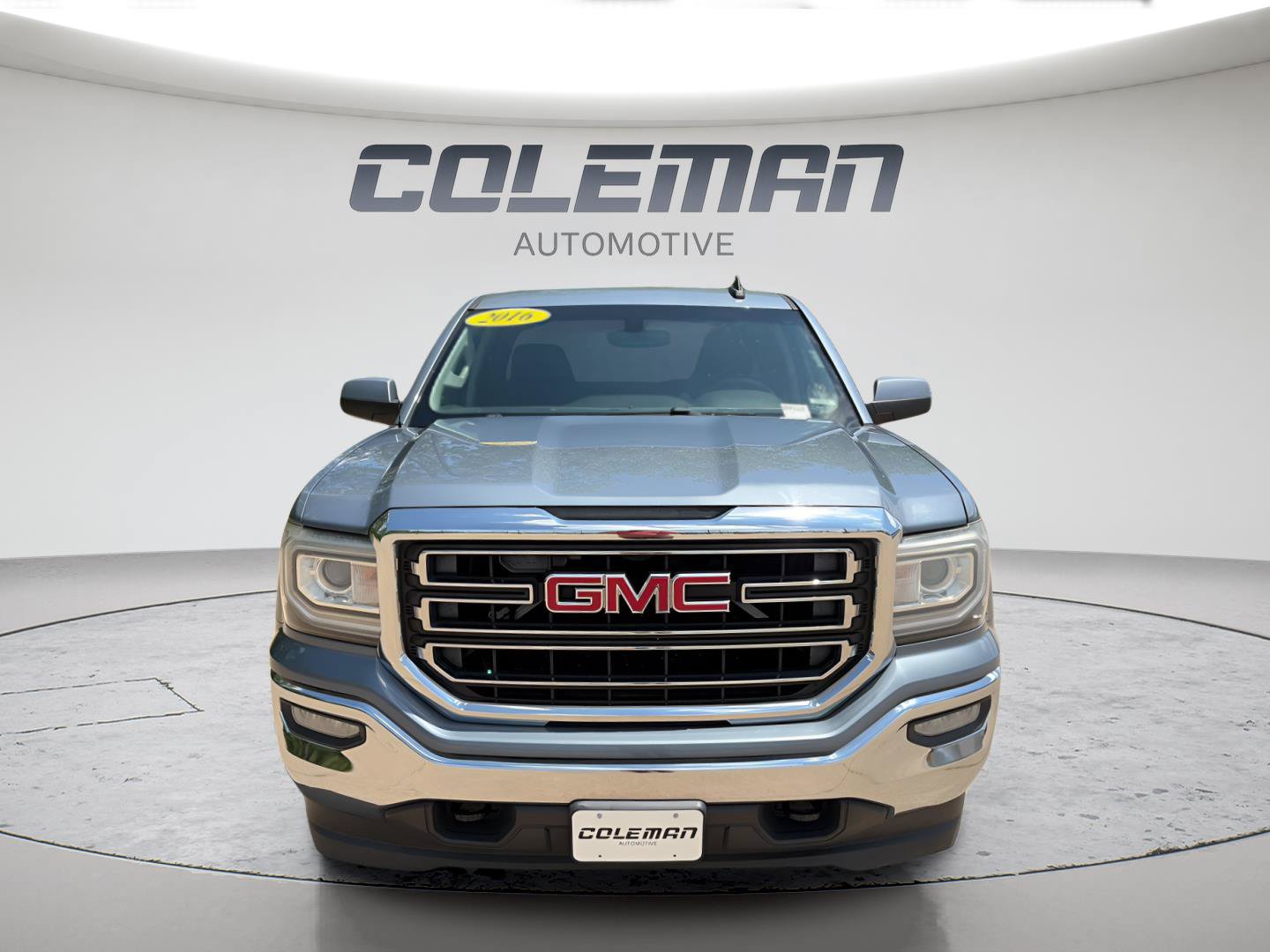 Used 2016 GMC Sierra 1500 SLE w/ SLE Value Package AWD/4WD image 8
