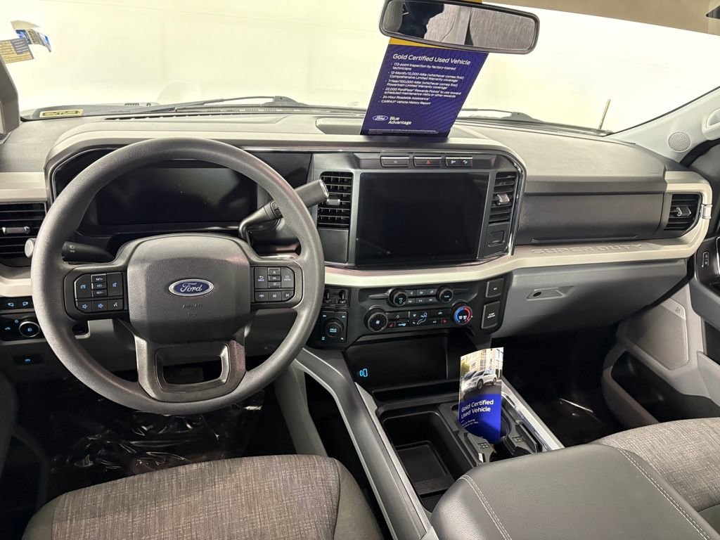 Certified 2024 Ford F250 XLT w/ XLT Premium Package image 27