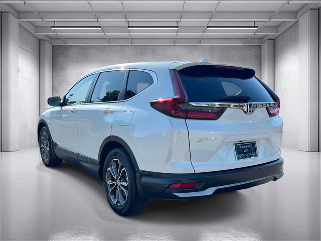 Used 2021 Honda CR-V EX-L image 5