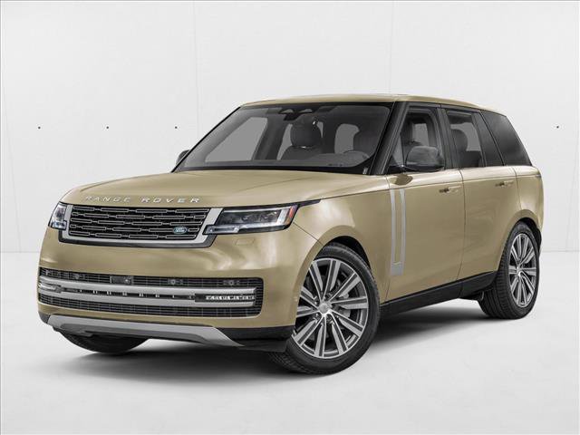 New 2026 Land Rover Range Rover Long Wheelbase Autobiography AWD/4WD image 1