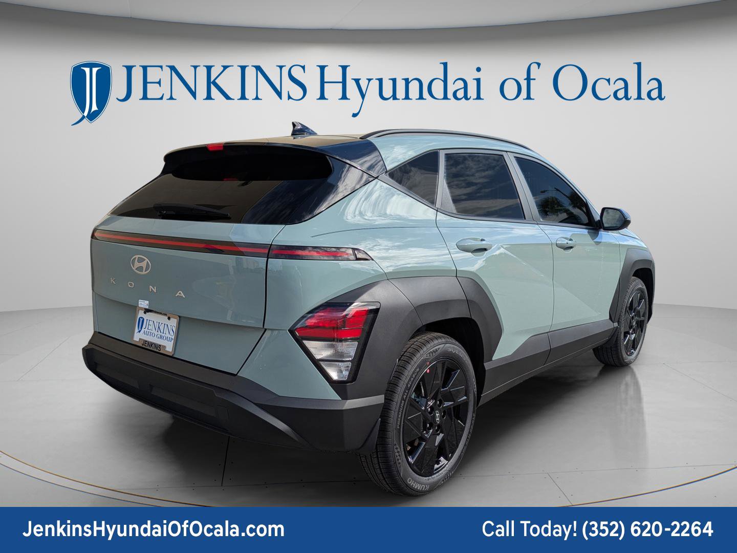 New 2026 Hyundai Kona SEL Sport image 3