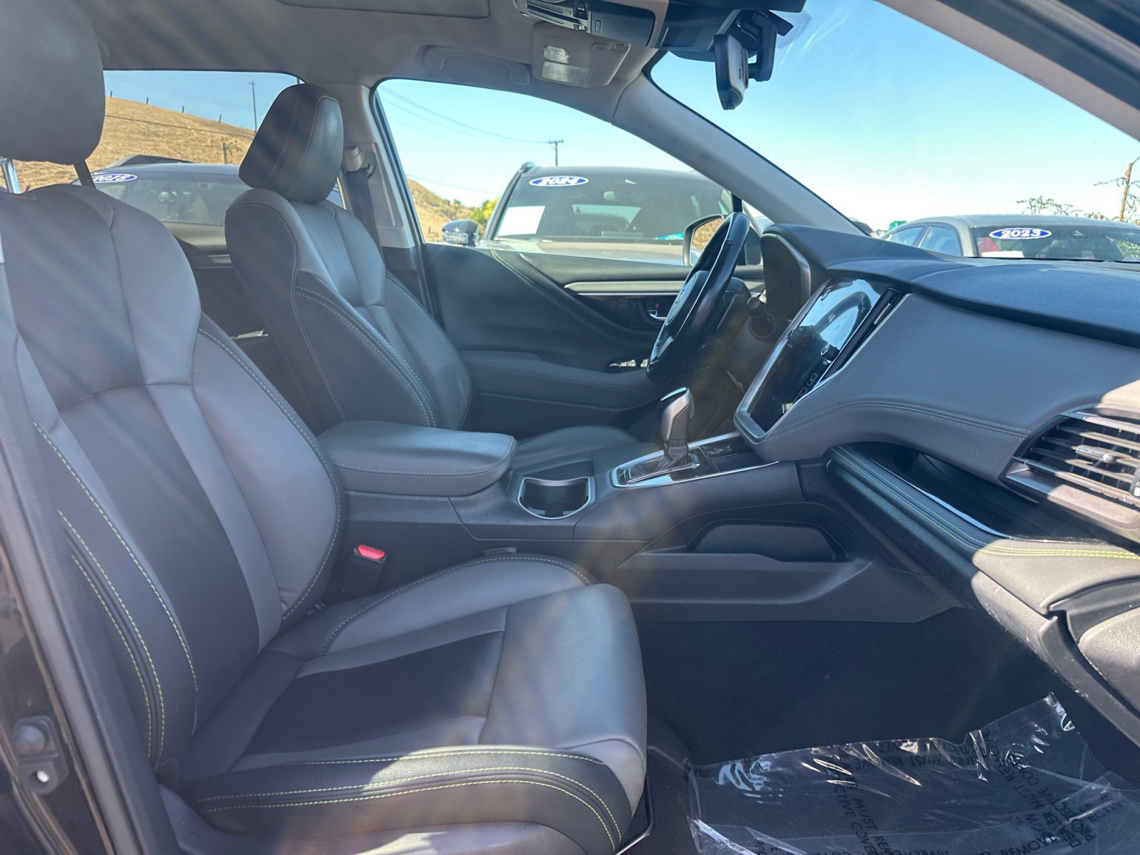 Used 2024 Subaru Outback Onyx Edition AWD/4WD image 17