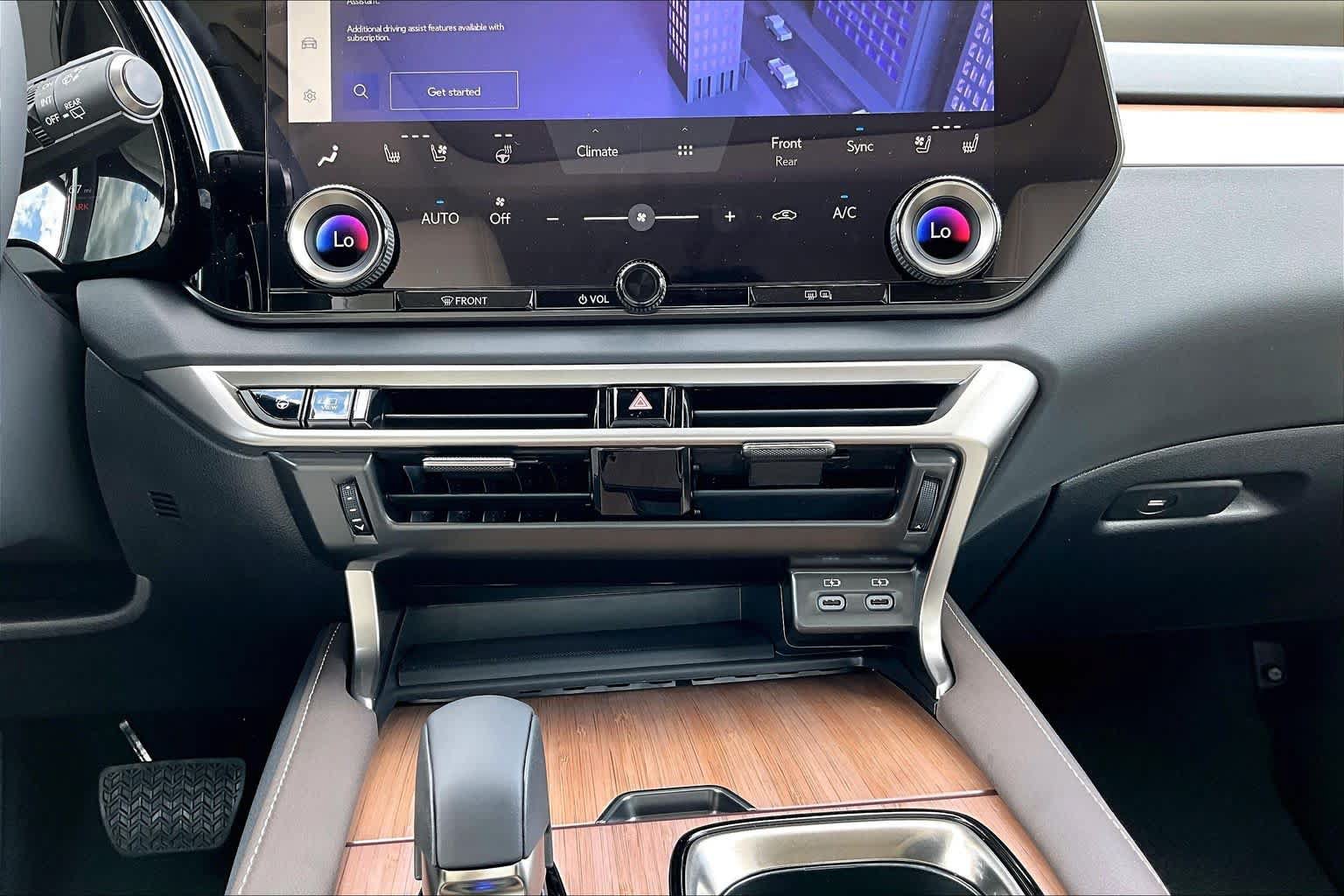 New 2026 Lexus RX 350 Premium Plus w/ Convenience Package FWD image 19