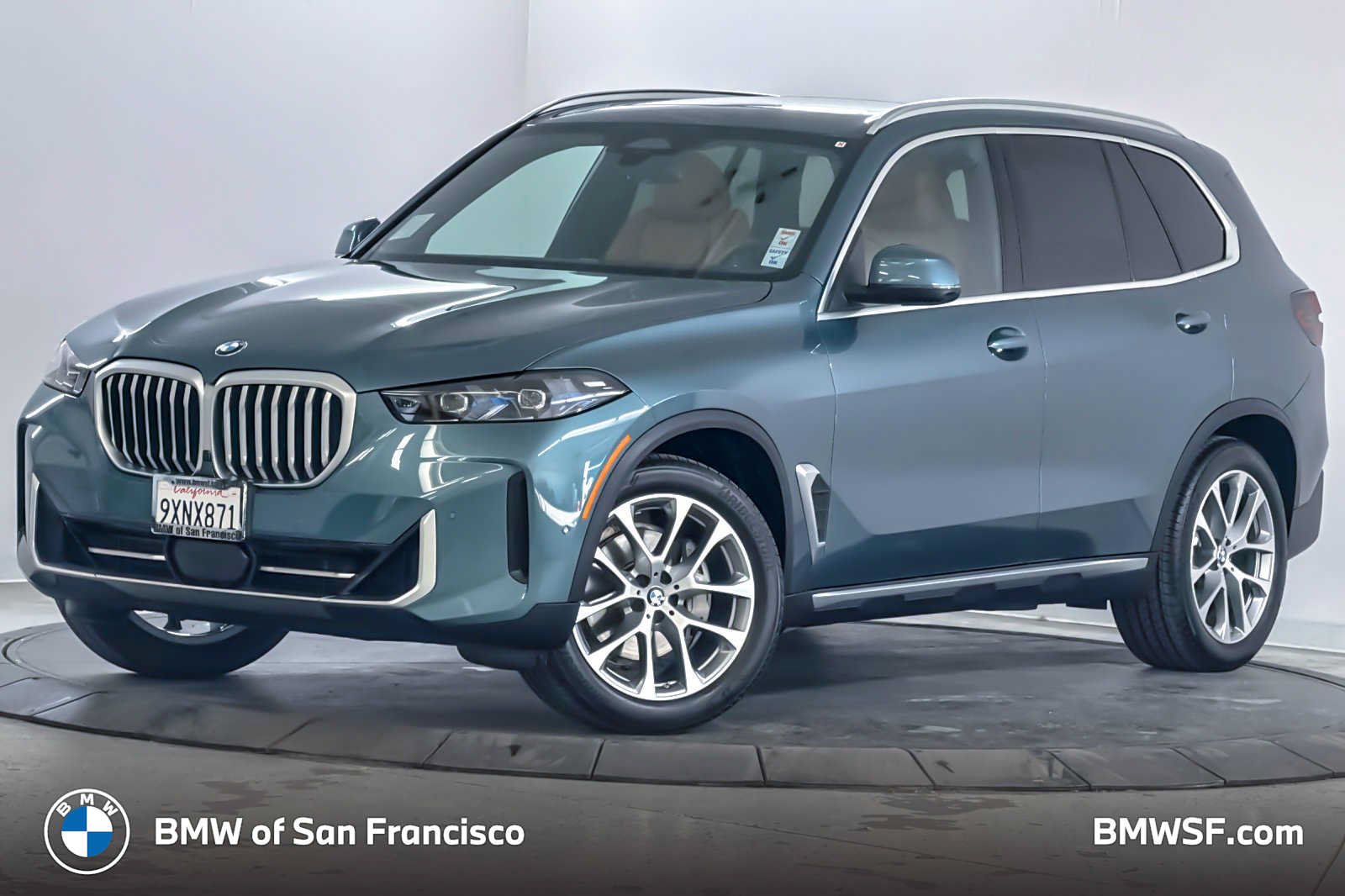 Used 2026 BMW X5 xDrive40i w/ Premium Package AWD/4WD image 1