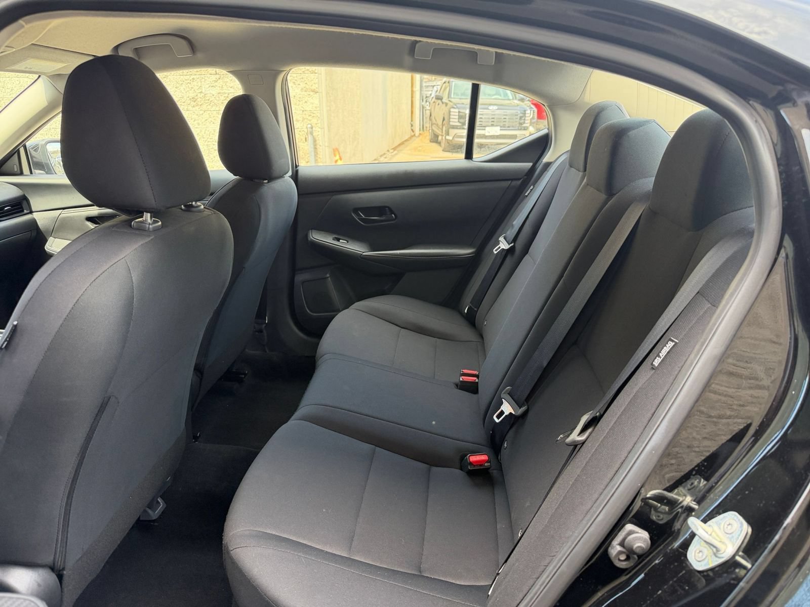 Used 2025 Nissan Sentra S FWD image 22