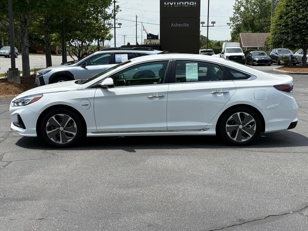 Used 2019 Hyundai Sonata Limited FWD image 3