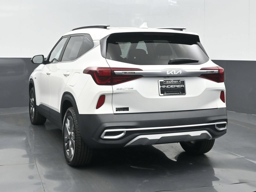 Used 2022 Kia Seltos S AWD/4WD image 6