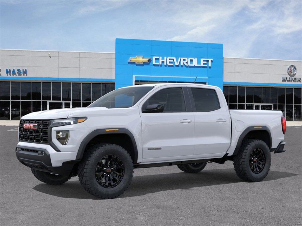 Used 2026 GMC Canyon Elevation w/ Convenience Package RWD image 2