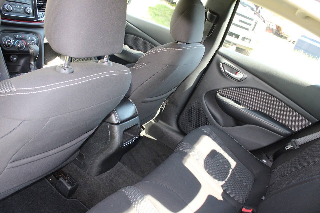 Used 2015 Dodge Dart SXT FWD image 29