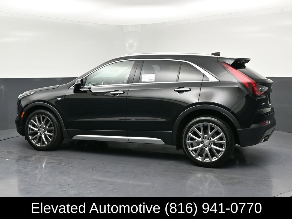 Used 2019 Cadillac XT4 Premium Luxury image 29