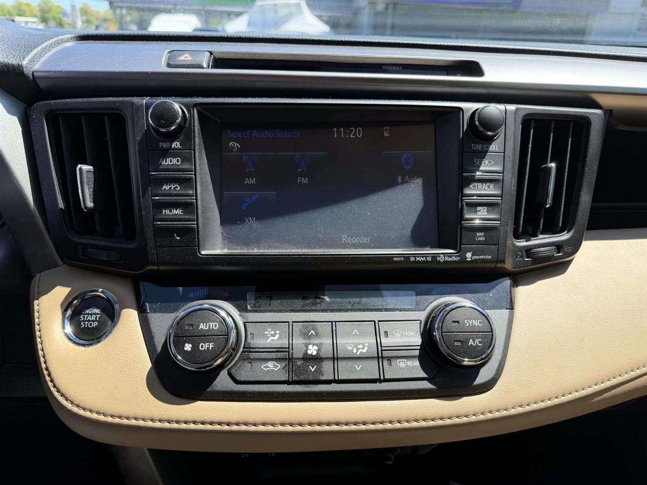 Used 2016 Toyota RAV4 Limited AWD/4WD image 22