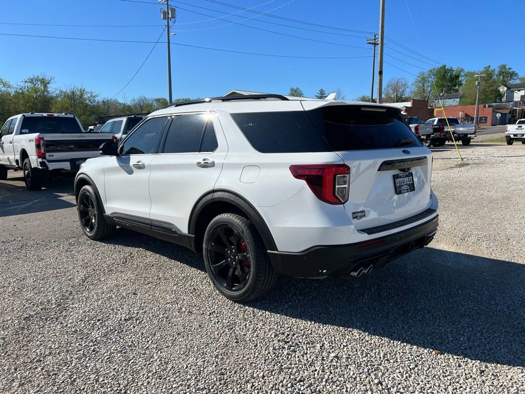 Used 2020 Ford Explorer ST w/ ST Street Pack AWD/4WD image 6