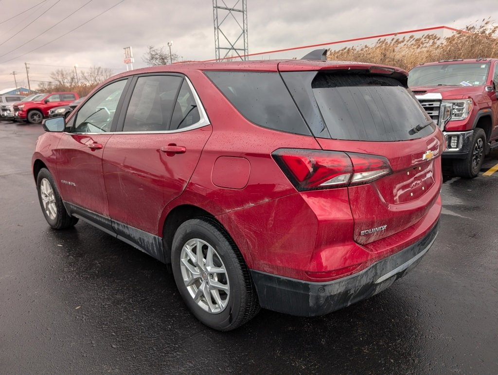 Used 2023 Chevrolet Equinox LT image 6