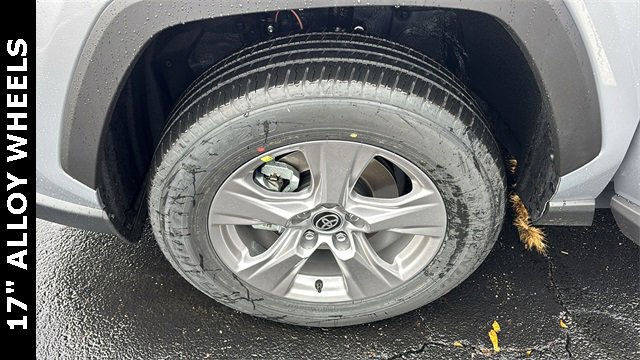 New 2025 Toyota RAV4 XLE w/ Convenience Package image 34