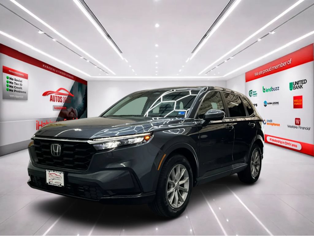 Used 2024 Honda CR-V EX image 3