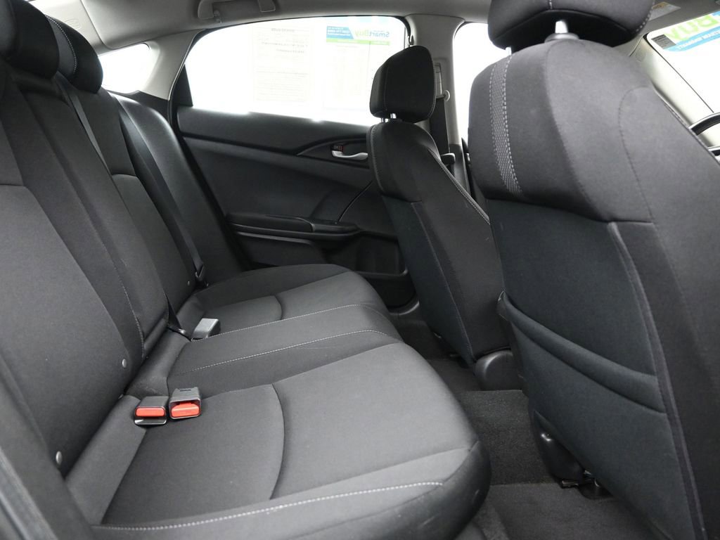 Used 2019 Honda Civic EX image 9