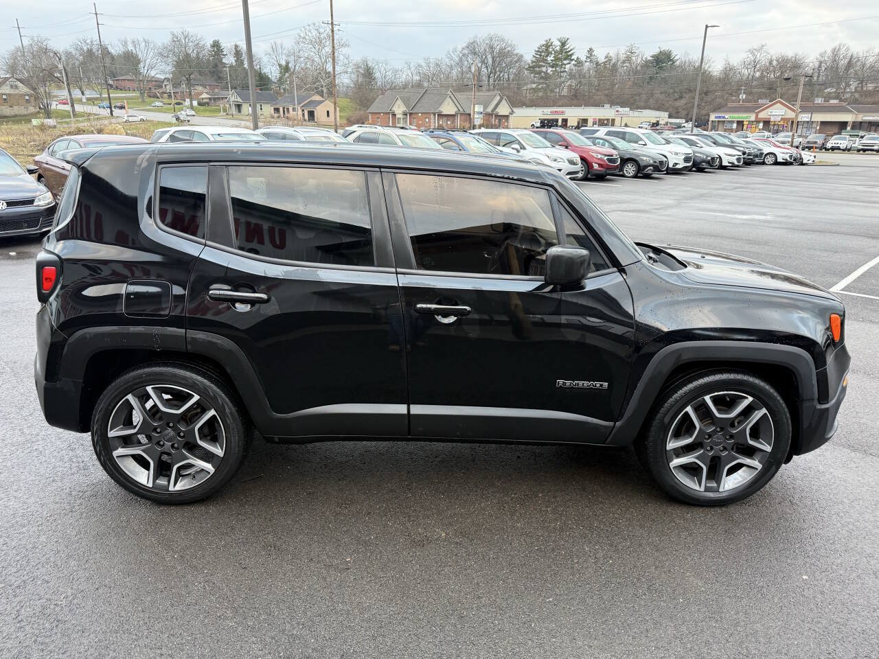 Used 2020 Jeep Renegade Sport FWD image 6