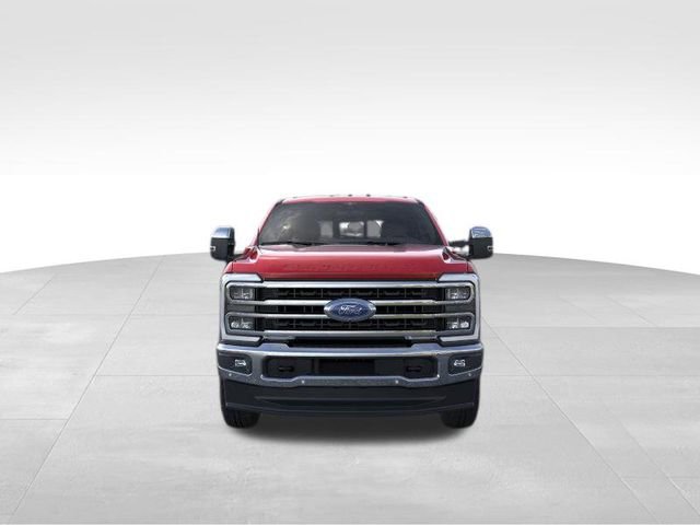 New 2026 Ford F250 King Ranch w/ Chrome Package image 7