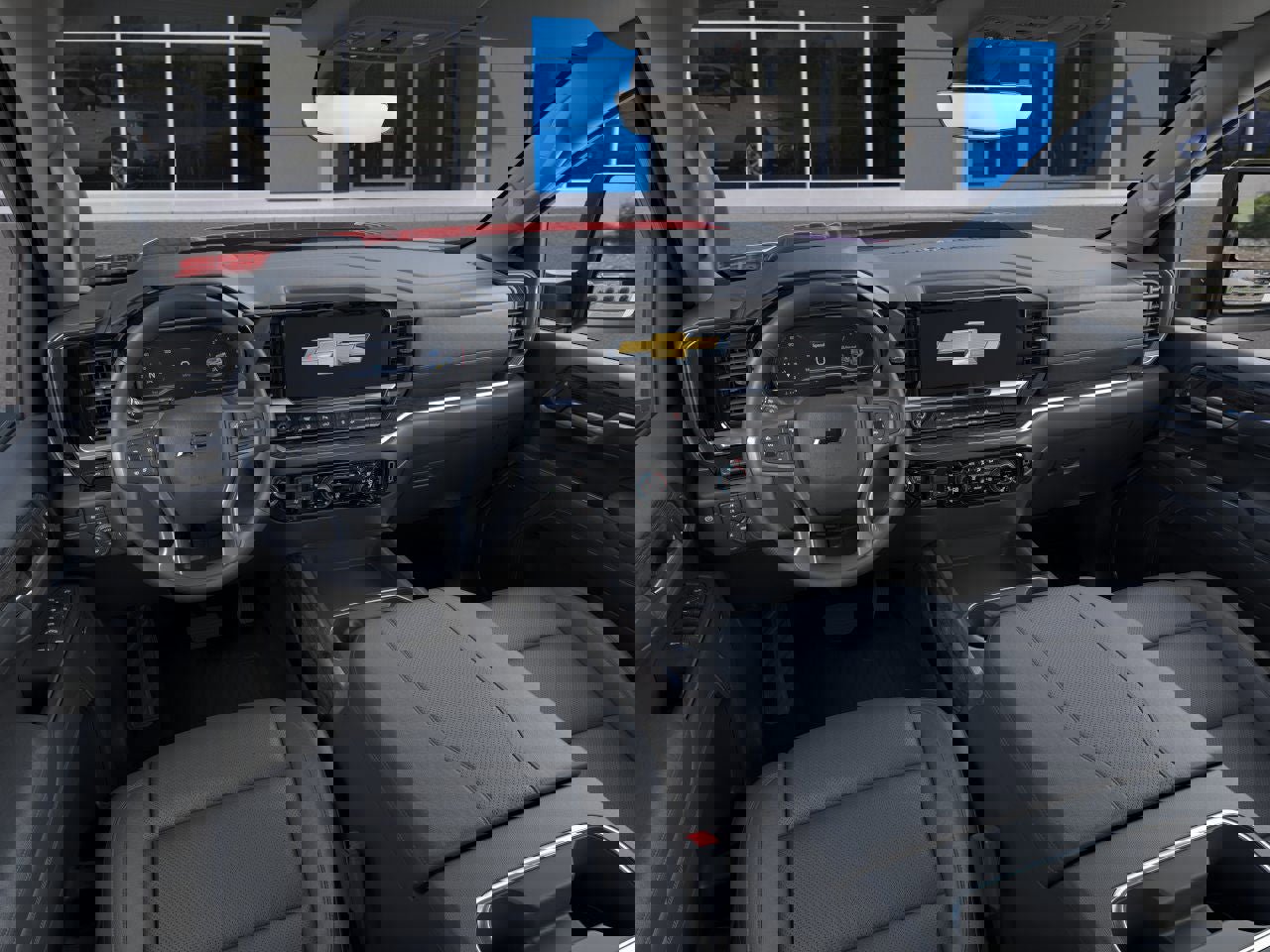 New 2026 Chevrolet Silverado 3500 LTZ w/ LTZ Plus Package image 56