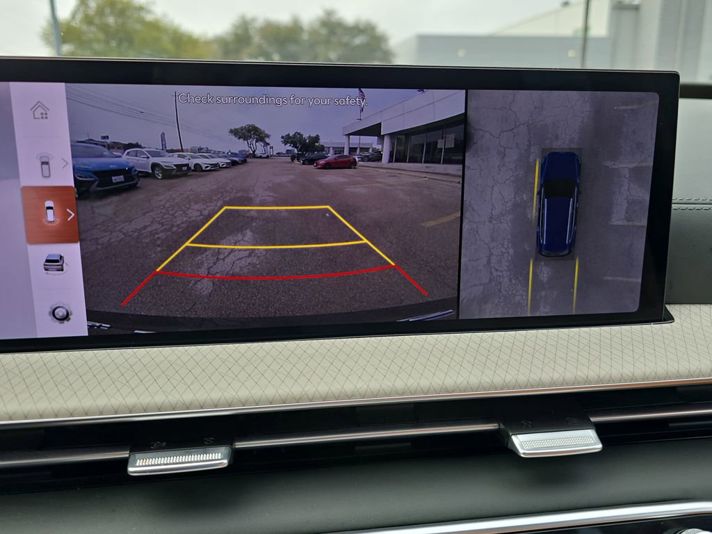 Used 2025 Genesis GV80 3.5T Advanced image 23