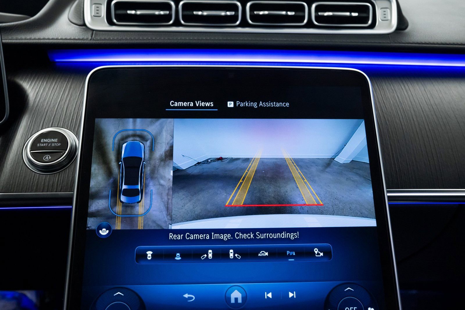 Used 2023 Mercedes-Benz S 580 4MATIC Sedan image 13