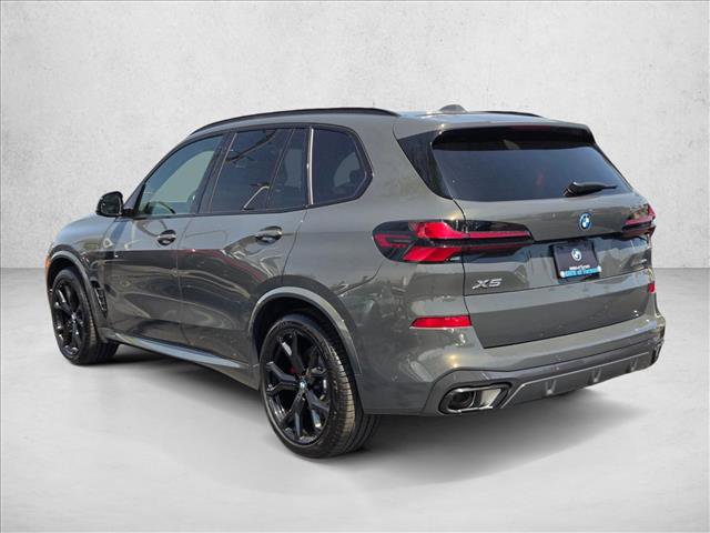 New 2026 BMW X5 xDrive50e w/ Executive Package AWD/4WD image 9