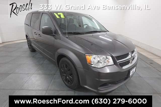 Used 2017 Dodge Grand Caravan SE w/ Power Window Group
