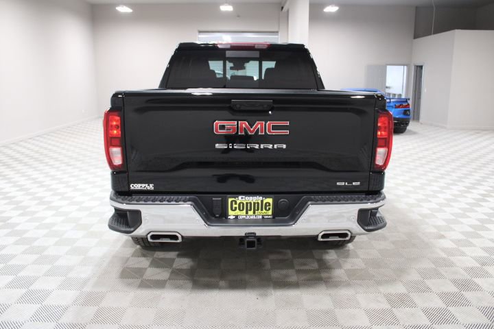 New 2026 GMC Sierra 1500 SLE AWD/4WD image 10