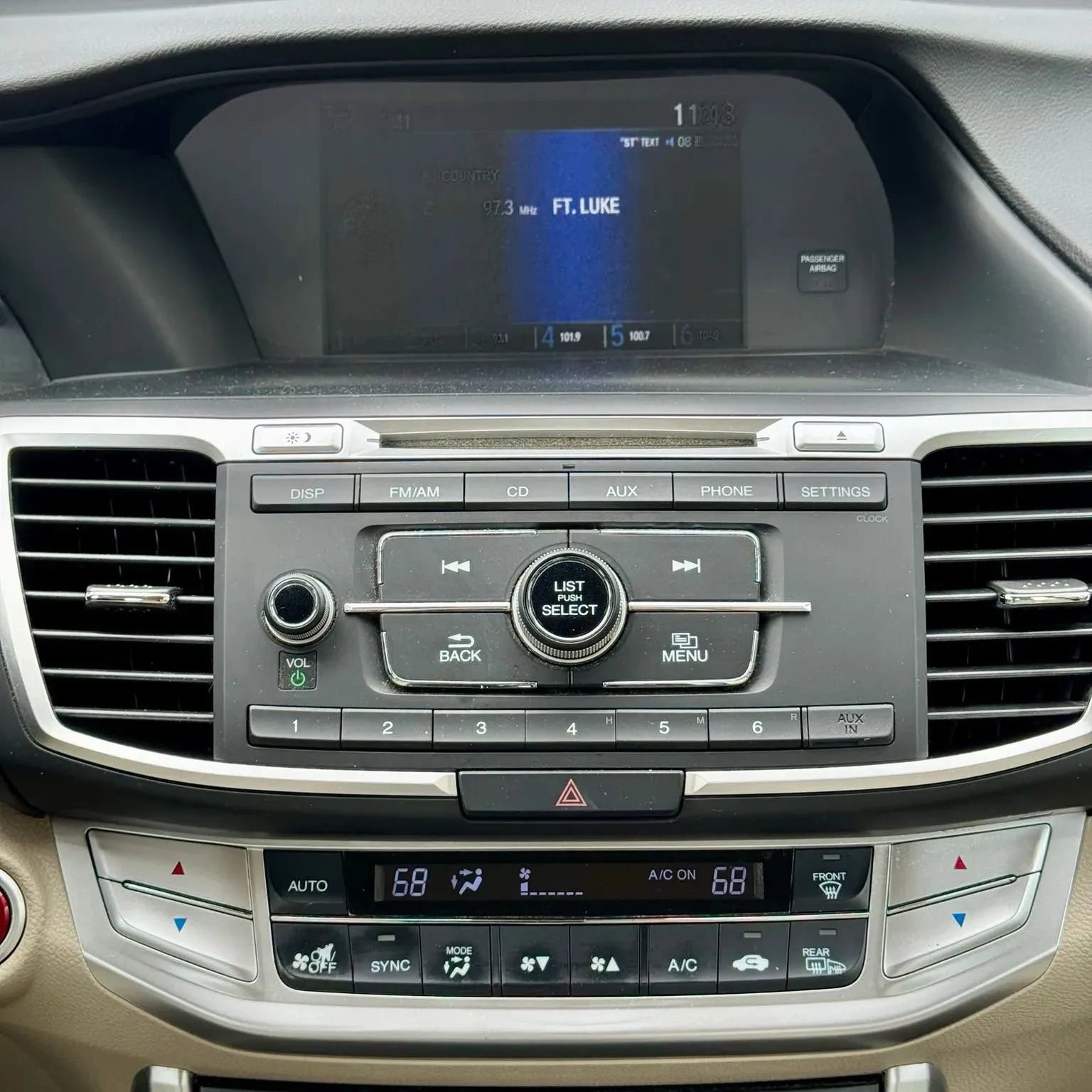 Used 2015 Honda Accord EX image 15