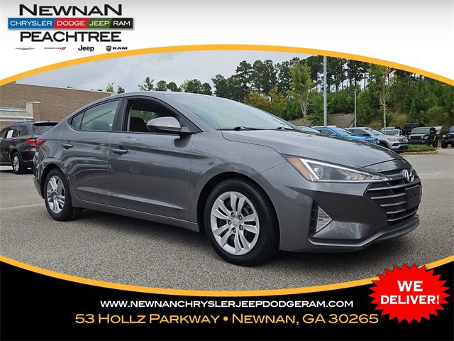 Used 2020 Hyundai Elantra SEL