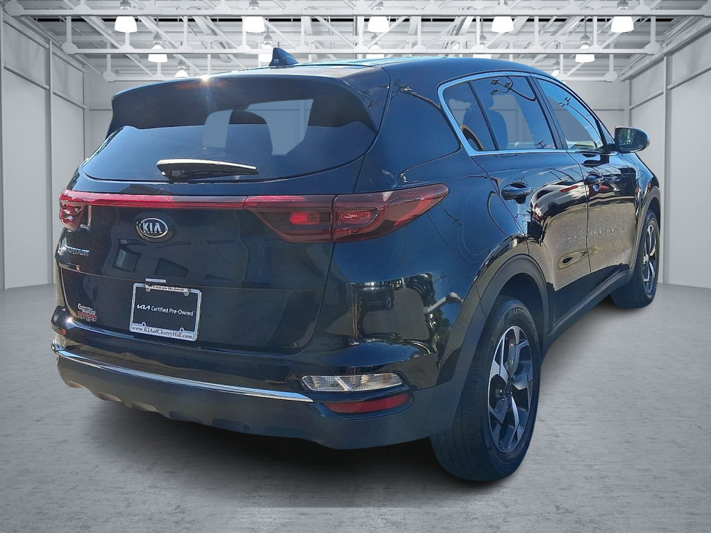 Used 2021 Kia Sportage LX AWD/4WD image 5