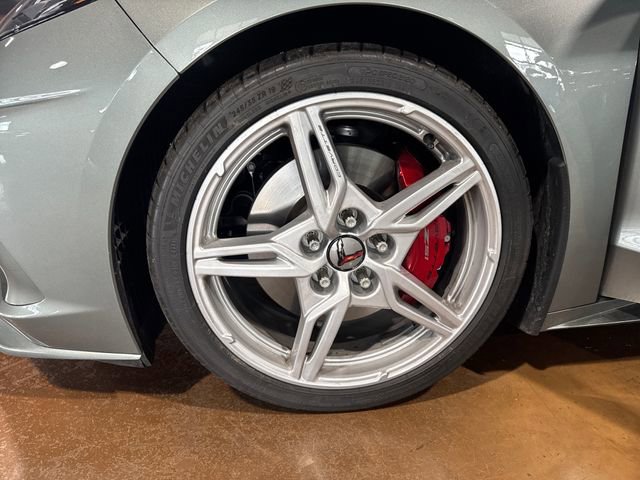 Used 2024 Chevrolet Corvette Stingray Preferred Cpe w/ Z51 Performance Package image 14
