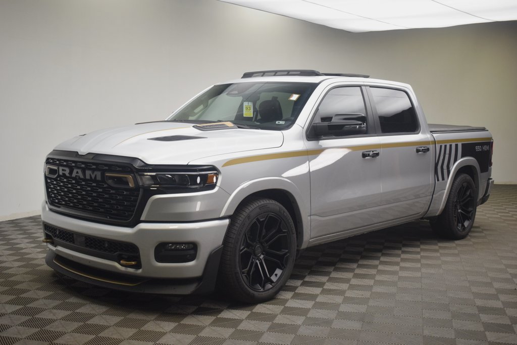 New 2026 RAM 1500 Big Horn AWD/4WD image 18