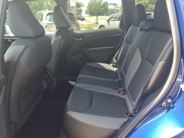 New 2026 Subaru Forester Sport w/ Onyx Edition AWD/4WD image 12